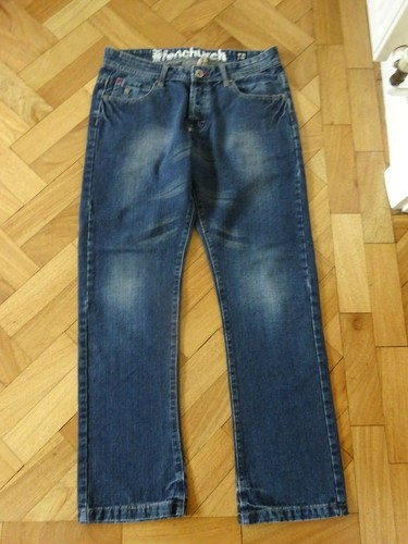 FENCHURCH SIZE 34 WAIST X 32 INCHES 