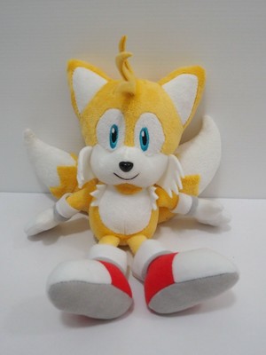 sonic sanei plush