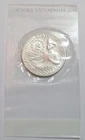 1976 S Bi Centennial Quarter   *40% SILVER*  *BU - IN MINT CELLO*   *FREE SHIP*