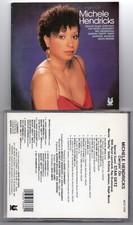Michele Hendricks - Carryin' On, Stan Getz/Leonhardt/Smitty/Ralph Moore, Muse CD