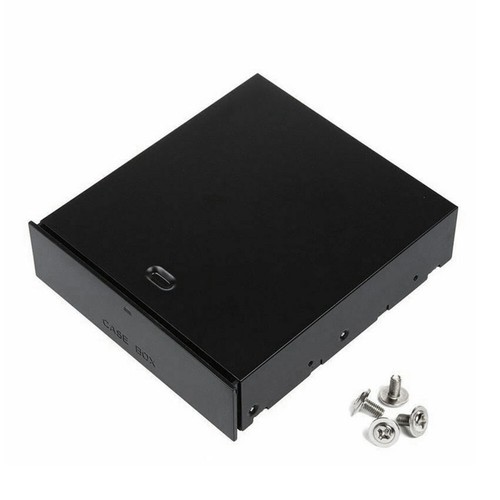 Desktop Storage Box Organizer Drawer Optical Drives 5.25Inch Front Panel9704