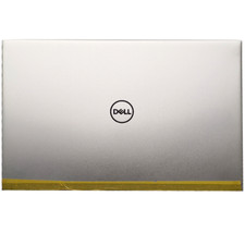 New Dell XPS 13 9300 9301 Lcd Back Rear Cover W/Hinge 030T8G 30T8G