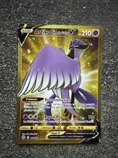 ARTIKODIN DE GALAR V GOLD - POKÉMON 181/172 EB09 STARS ÉTINCELANTES NEUF FR