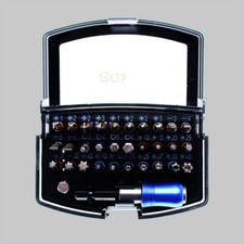 BGS Color Bit Satz Bitsatz bunt Torx Sechskant Schlitz Kreuz PZ PH Bits