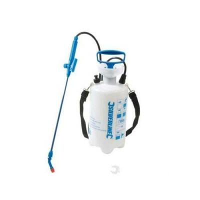 #ad GU874 Silverline 5Ltr Pressure Sprayer 5Ltr Gardening Watering DIY Tool $55.96