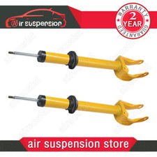 2Pcs Front Shock Struts Without ADS For Mercedes-Benz GLe W167 Hybrid 2019-2022