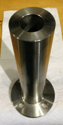 1.5''  FCI SA182 F304L SCH-160 300 HT M498 Stainless Steel Weld Long-Neck Flange