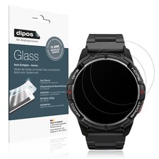 2x Protective Film for Xiaomi Mibro GS Active Matte Protection Glass