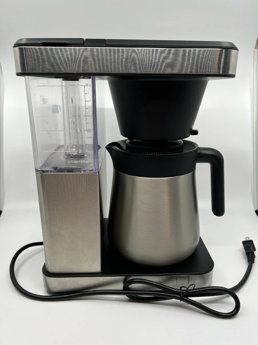 Online watch shopping OXO Brew 8 Cup Coffee Maker, Stainless Steel