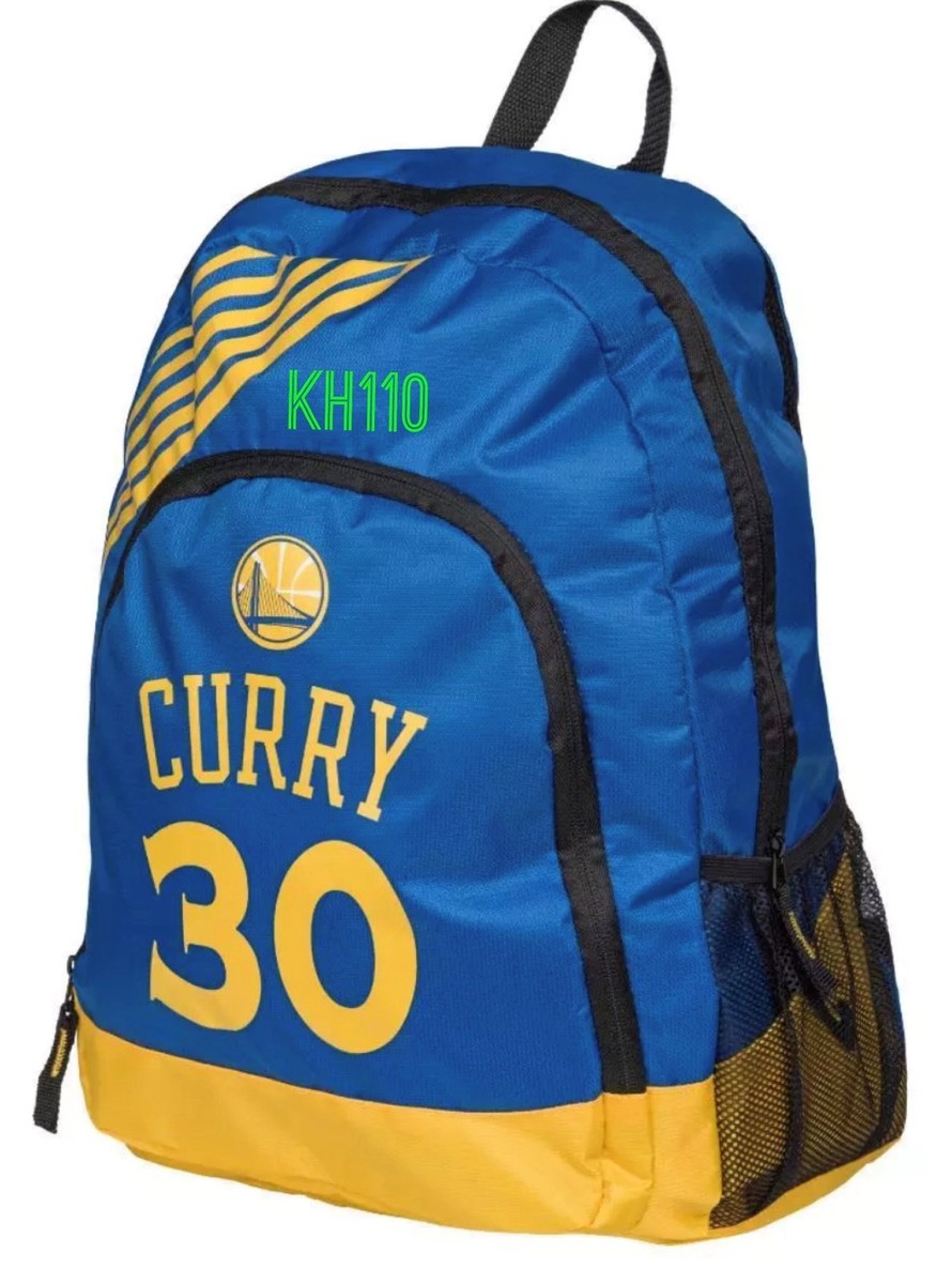 NBA Golden State Warriors Steph Curry 30 Border Stripe
