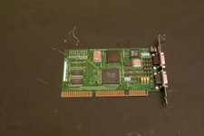 Digi 30002024 ISA PC/2e Interface Card Rev. G