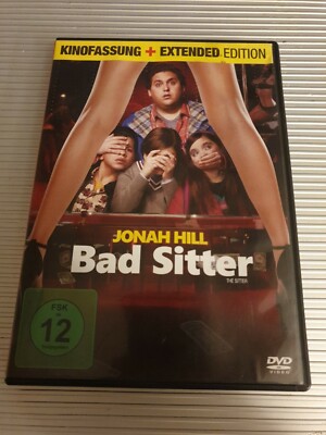 Bad Sitter (DVD, 2012)
