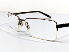 Specsavers Titan 289 - Titanium Half Rim Eyeg...