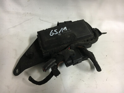 Original BMW 5er E39 Steuergerät Wandler Drehmomentwandler Lüfter M57 6921354