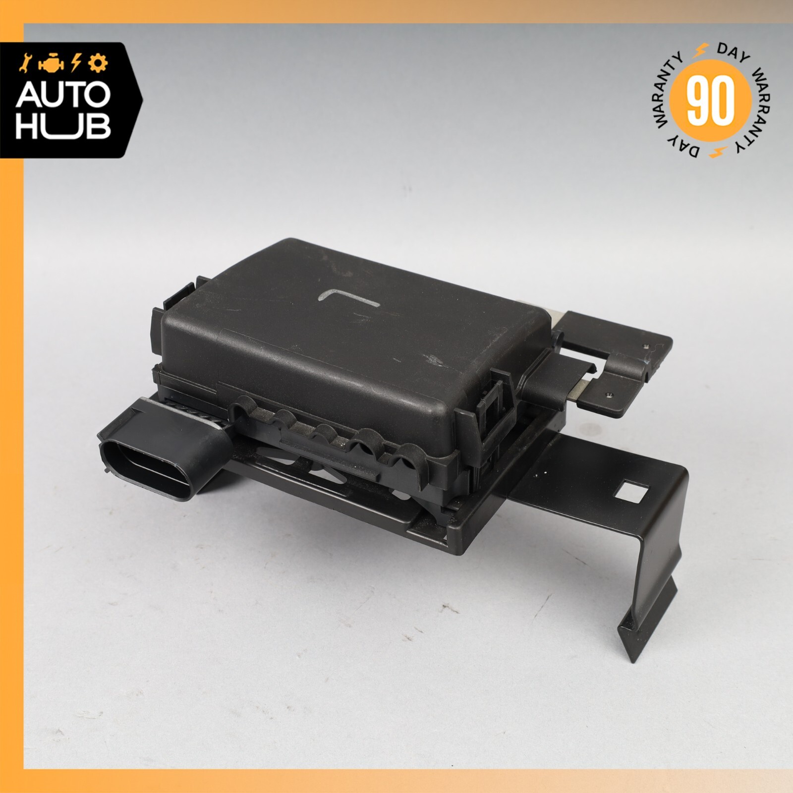 03-12 Bentley Continental Flying Spur GT Fuse Relay Junction Box OEM