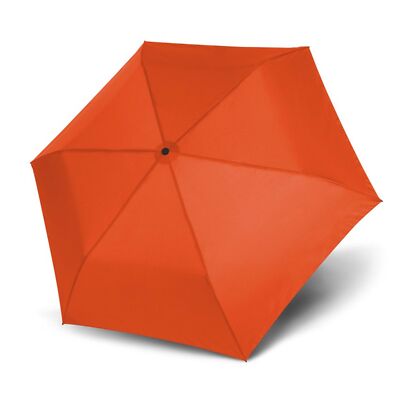 doppler Zero,99 Uni Regenschirm Vibrant Orange orange Neu