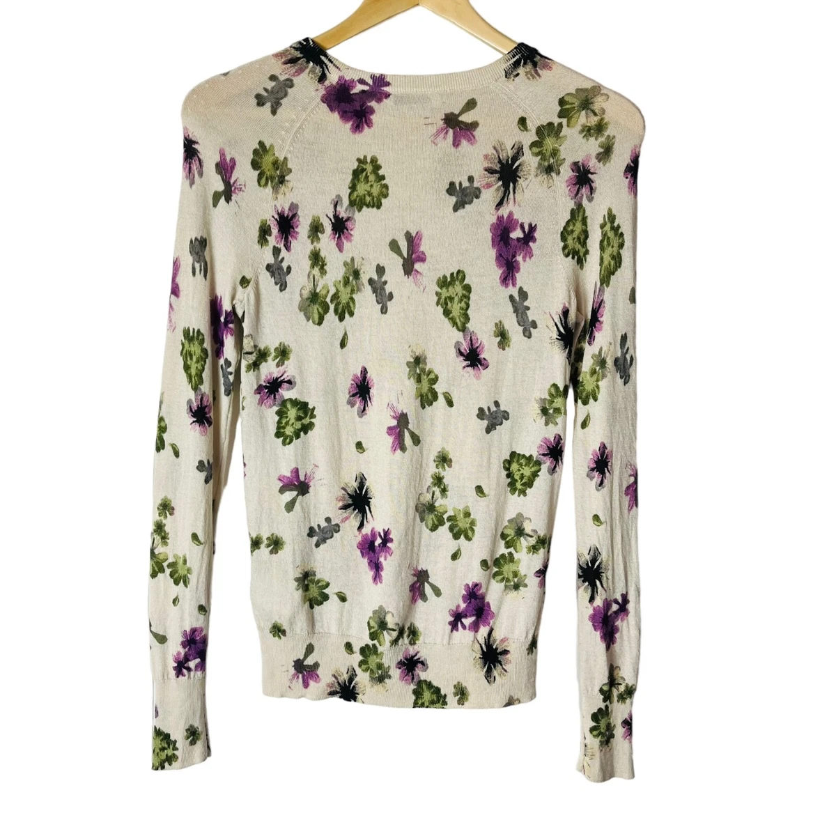 Equipment sloane hotsell cashmere sweater