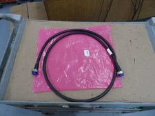 High Performance Armored Cable Low Pim | 1.5 Meters