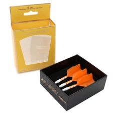 CUESOUL 2022 929 New Launch ROST T19 Integrated Dart Shaft and Flights-28mm/33mm