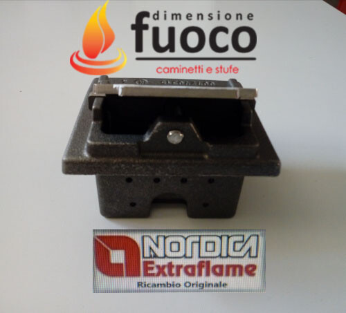 Mod BRASERO CRISOL EXTRAFLAME. VIVIANA EVO VIVIANA PLUS EVO -COD.003278979 - Imagen 2 de 5
