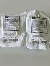 A12: Lot of 8 Medline Specimen Container with Lid 4oz. Ref. DYND30331