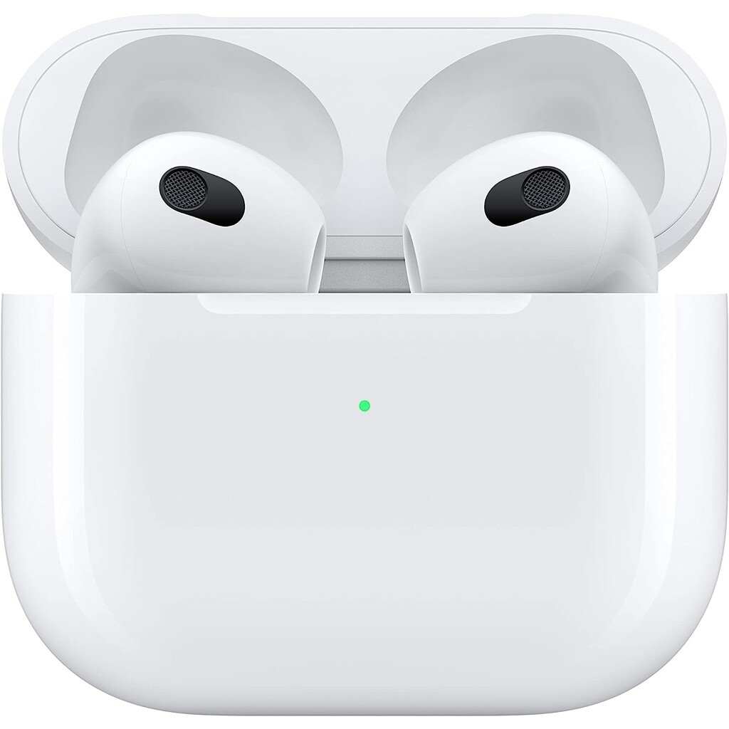 Thumbnail - Apple Airpods Mpny3zm/a (3. Generation) Mit Lightning Ladecase Weiß