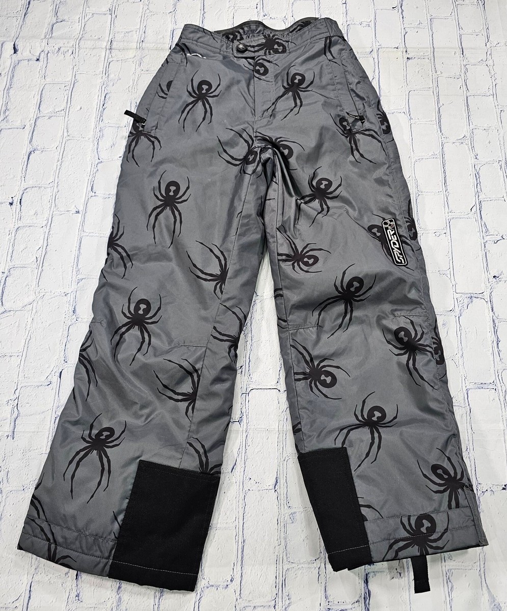 Spyder XT 2000mm Ski Pants Snowboard Snow Waterproof Spider Y2K