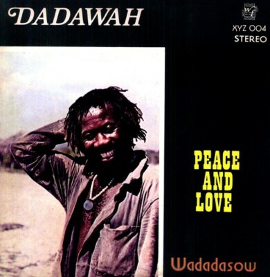 DADAWAH Peace &amp; Love LP Jamaica Sounds Ras Michael Son of