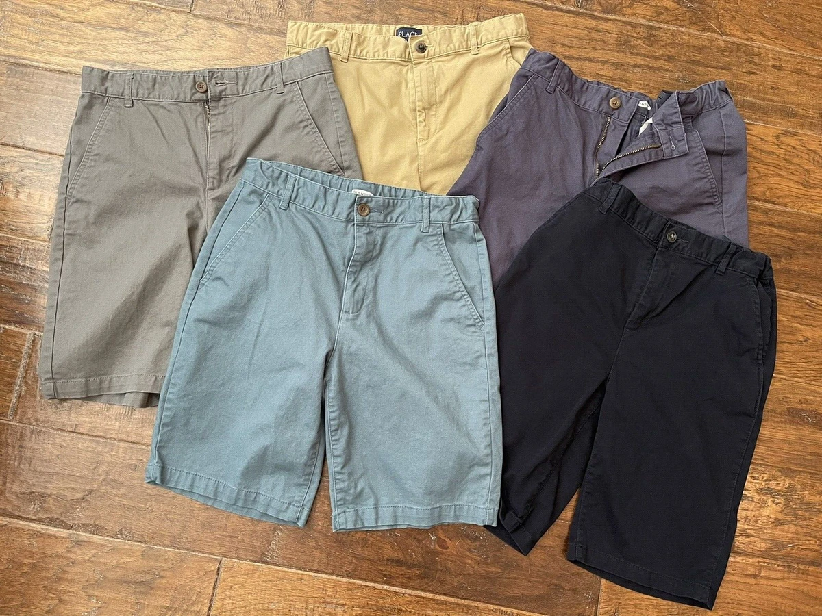 Boys size 16 best sale shorts
