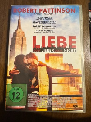 Liebe oder lieber doch nicht - [DVD]