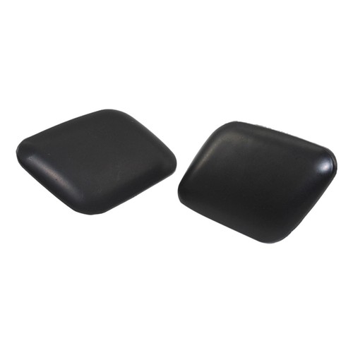 1 Paire De Capuchons De Protection Pour Buse De Lave-phares Avant