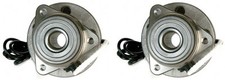 Hub Bearing For 2000 Ford Explorer 4wdawd-eddie Bauer-xl Fleet-xls-front Pair Hub Bearing For 2000 Ford Explorer 4wdawd-eddie Bauer-xl Fleet-xls-front Pair