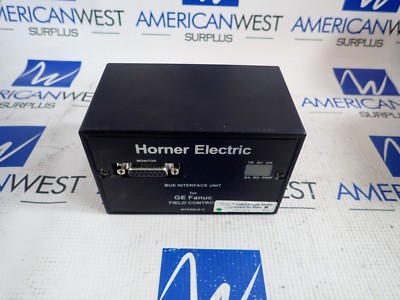 HE670IBU100E Horner Electric GE FANUC Interbus-s Field Processor Unit