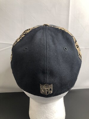 Reebok NFL Las Angeles Raiders Black Brown Paisley