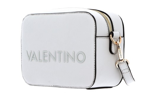 VALENTINO Neasy Re Camera Bag Umhängetasche Tasche Ghiaccio hellgrau Neu - Bild 2 von 4