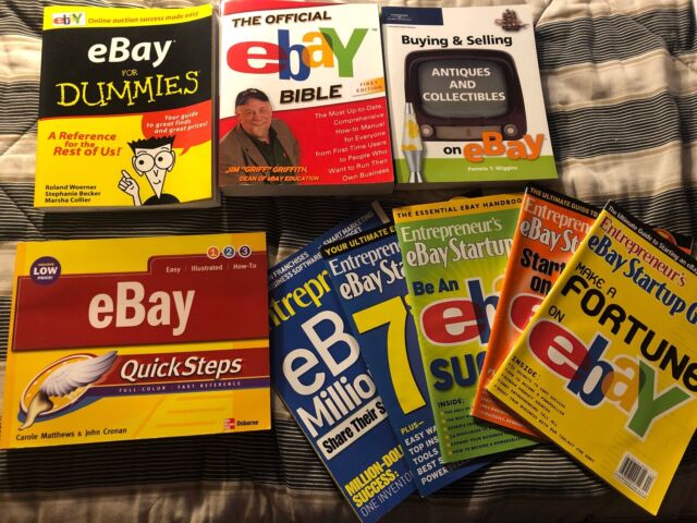 ebay com books used