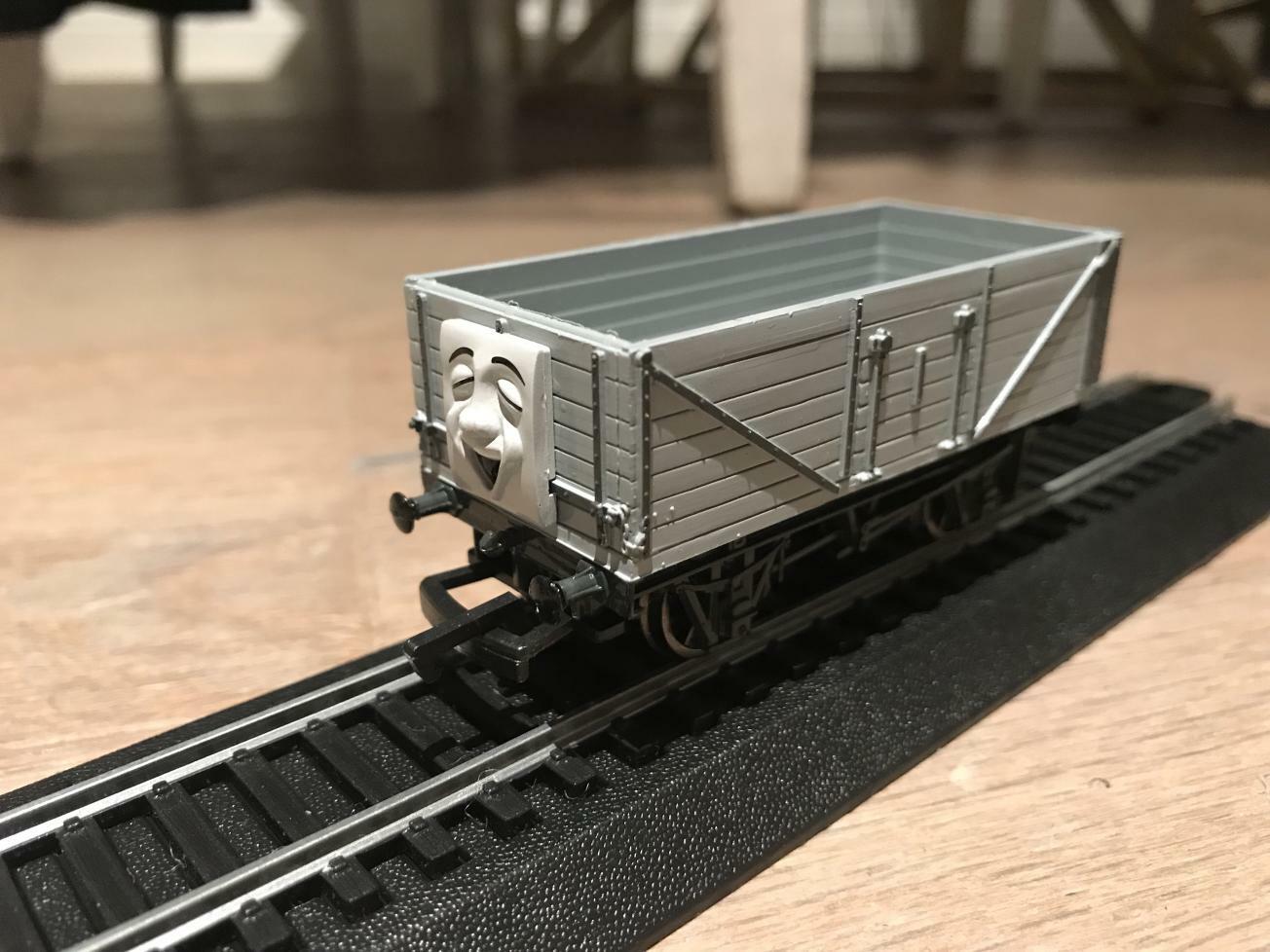 bachmann troublesome trucks