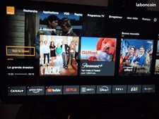 tv 4k UHD Samsung DU7100 50" Crystal 4K, HLG/HDR10+