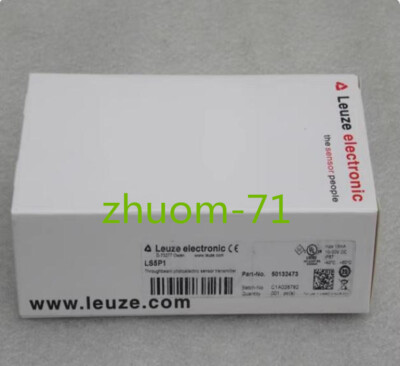 1PC  Leuze sensor LS5P1 50132473