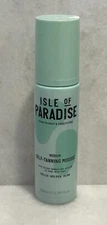 Isle Of Paradise Medium Self-Tanning Mousse Hello Golden Glow 6.76 oz
