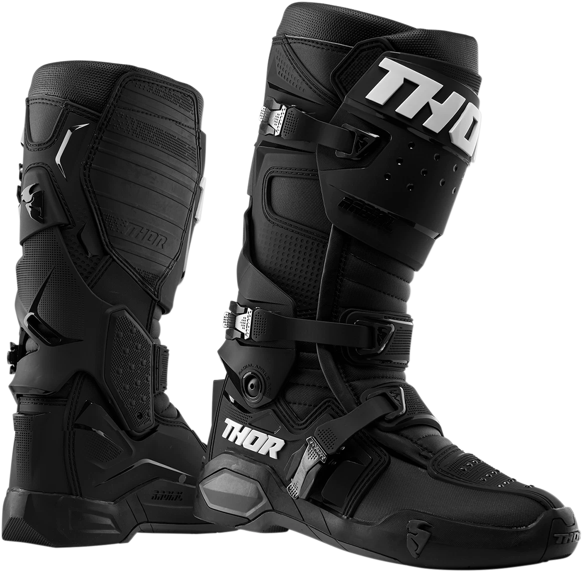 Thor 12 US Shoe Motorcycle & Powersports Boots & Shoes for sale | eBay