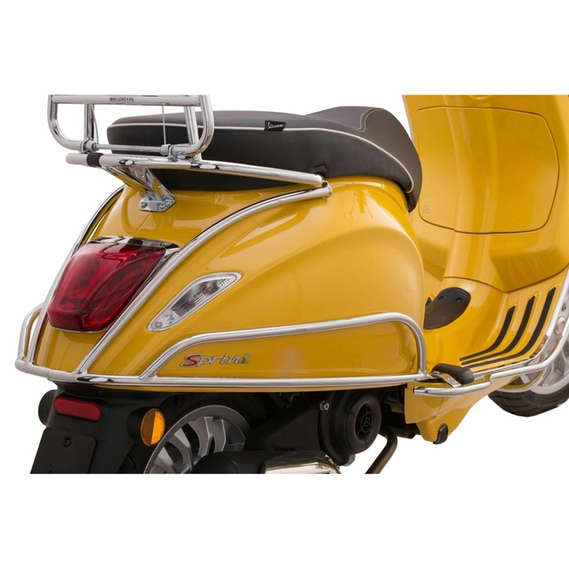 Panneau Latéral PIAGGIO 50 Pour Vespa SPRINT 4T 2017-2020