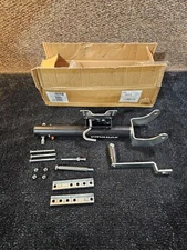 Kitvance TCSL-2000, 2000 lbs Boat Trailer Jack and Improved Ergonomic Handle