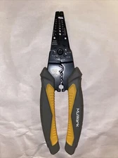 Mulwark 8” Wire Stripper-Cutter-Crimping Tool