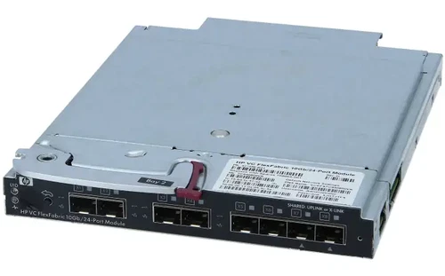 HP 571956 - HP VC FlexFabric 10Gb/24-Port Module for c7000