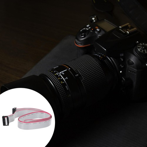 4pcs Wire Flat Ribbon Cable Connector 16 Pin 2.54mm Pitch 1m Length - Photo 10/12