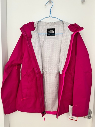 The North Face - Venture Rain Jacket - Pink - New with tag - size L (asian size) - Picture 4 of 6