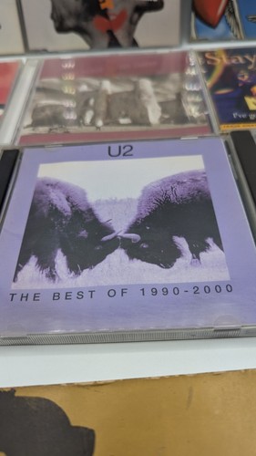 U2 Cd Bundle Of 10 Cds-all In Good Condition Pre-owned - Imagen 9 de 21