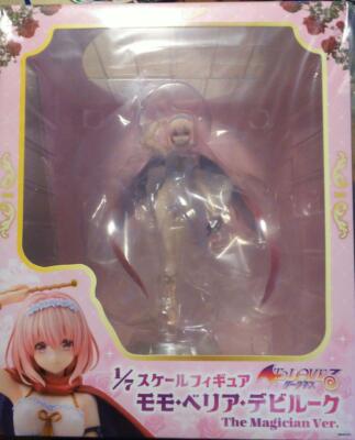 To Love-Ru Darkness Momo Belia Deviluke The Magician Ver 1/7 