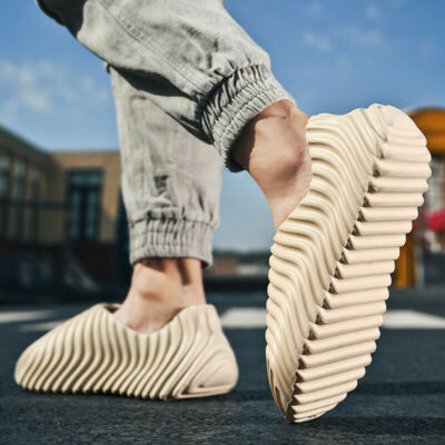 luxury unisex summer beach shoes foam runner